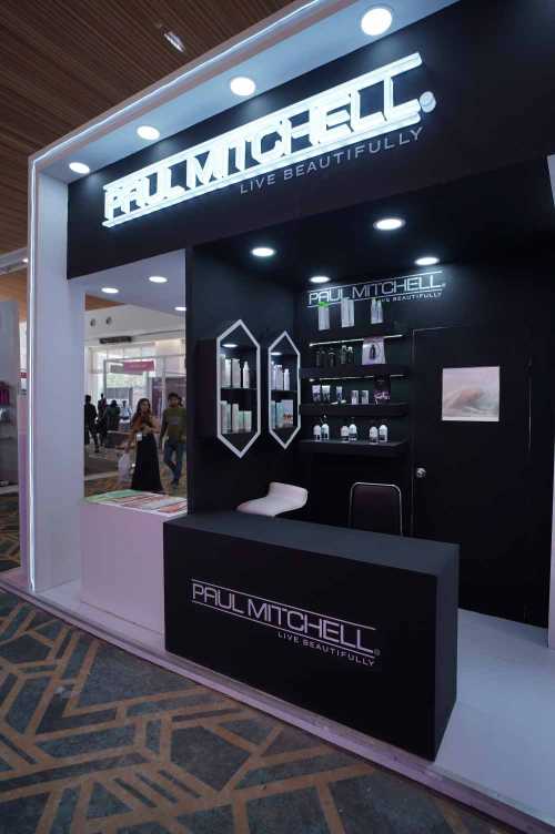 WYNIM Exhibition Stand Design