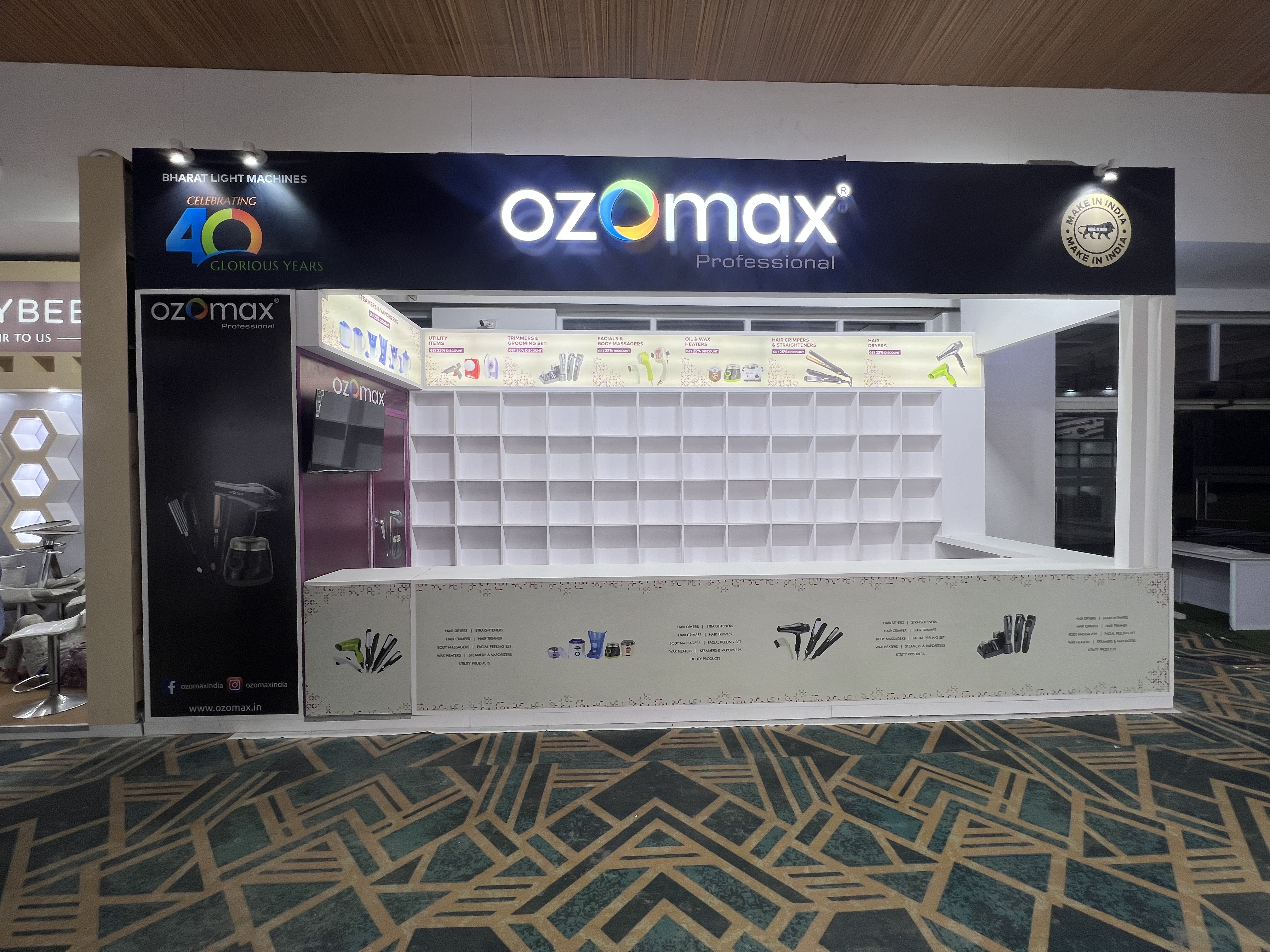Exhibitions